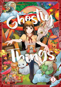 Ghostly Things Volume 1