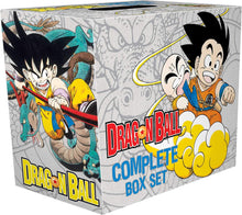 Laden Sie das Bild in den Galerie-Viewer, Dragon Ball Complete Box Set 