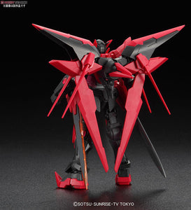 HGBF Gundam Exia Dark Matter 1/144 Model Kit