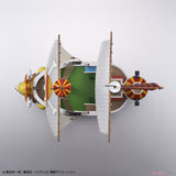 One Piece Thousand Sunny Land Of Wano Ver Model Kit
