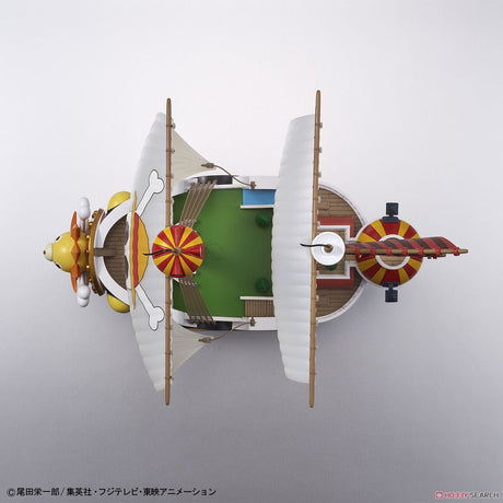 One Piece Thousand Sunny Land Of Wano Ver Model Kit