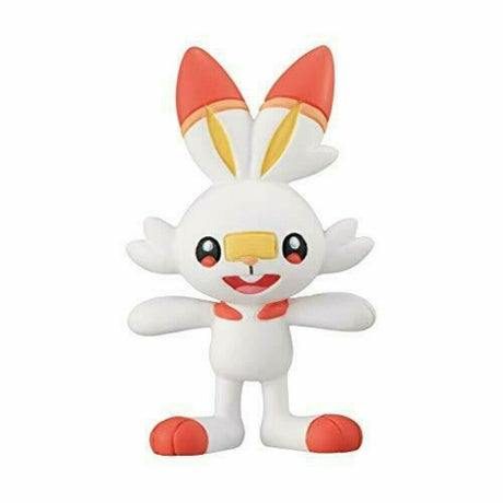 Pokemon Our Friends Figure Collection Complete Set
