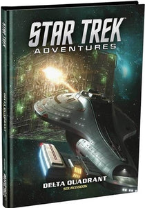 Star Trek Adventures Delta Quadrant Sourcebook