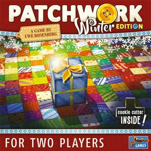 Patchwork-Weihnachtsausgabe