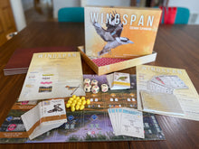 Last inn bildet i Gallery Viewer, Wingspan Oceania Expansion