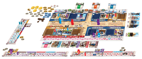 Iki: A Game of Edo Artisans