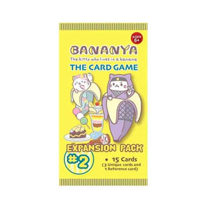 Bananya: The Card Game Expansions