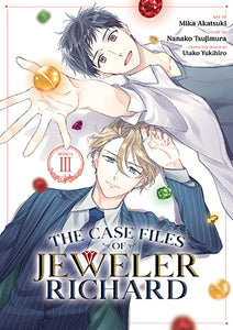 The Case Files Of Jeweler Richard Volume 3