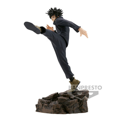 Jujutsu Kaisen Megumi Fushiguro Combination Battle 2 Banpresto