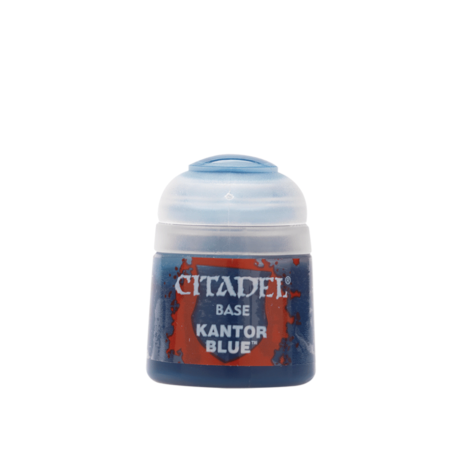 Base Kantor Blue