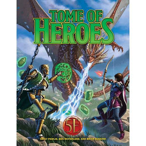 Tome of Heroes (5E)