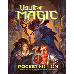 Vault of Magic Pocket Edition for 5e