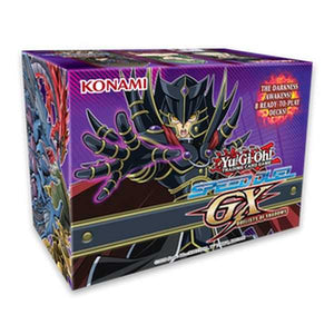 Yu-Gi-Oh! Speed ​​Duel GX Box Duellistes des Ombres