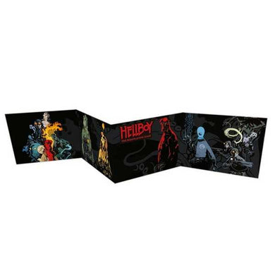 Hellboy RPG GM Screen (5e)