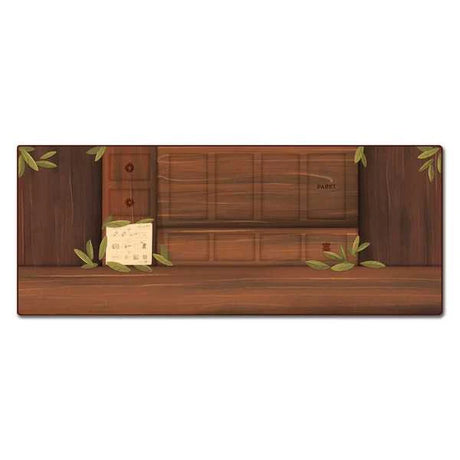 Parks Game Playmat