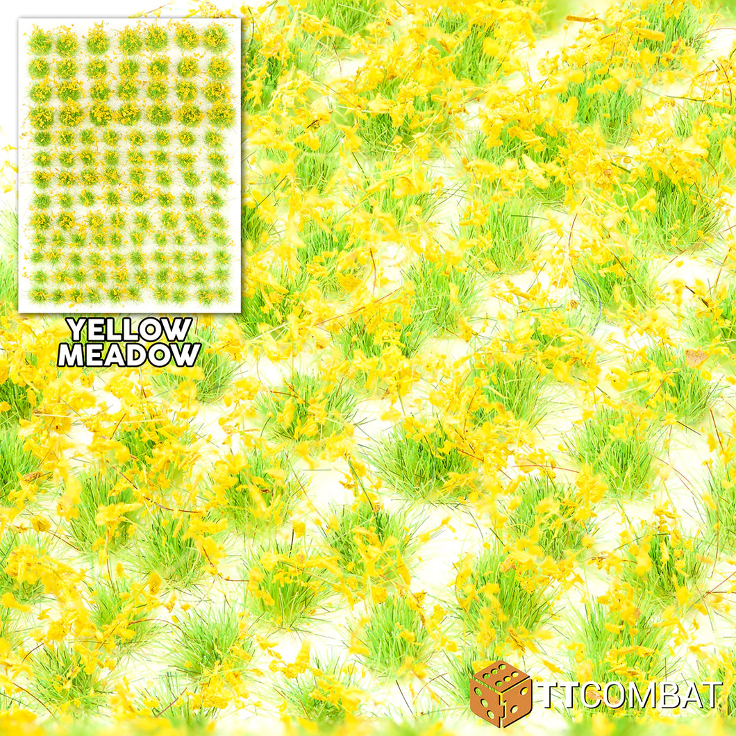 TTCombat Grass Tufts