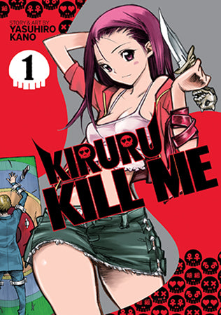 Kiruru Kill Me Volume 1