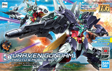 Load image into Gallery viewer, HGBDR Gundam Uraven 1/144 Model Kit