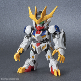 SD Gundam Cross Silhouette Lupus Rex Model Kit