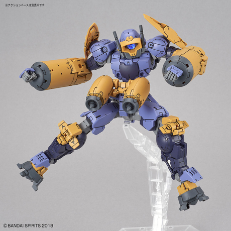 30MM BEXM-15 Portanova Purple Underwater Ver 1/144 Model Kit