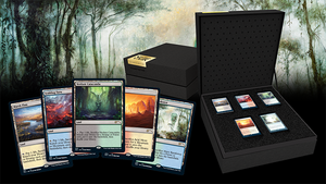 Magic The Gathering Secret Lair Ultimate Edition