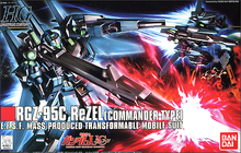 Load image into Gallery viewer, HGUC RGZ-95C Rezel Commander Type 1/144 Model Kit