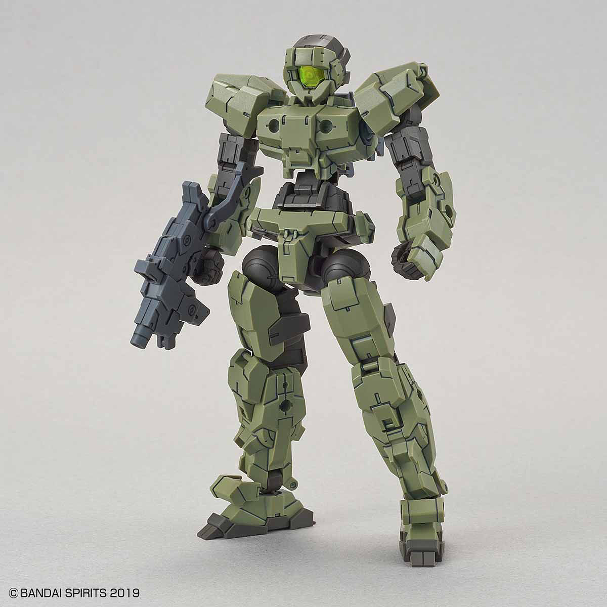 30MM EEMX-17 Alto Green 1/144 Model Kit