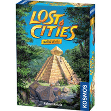 Load image into Gallery viewer, Lost Cities Roll &amp; Write