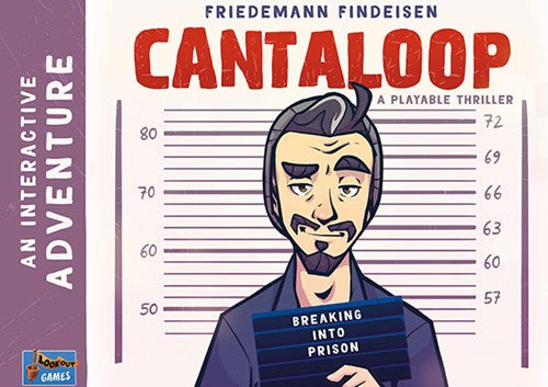 Cantaloop Book 1