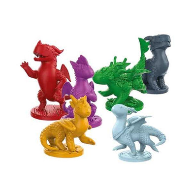 Flamecraft Dragon Miniatures