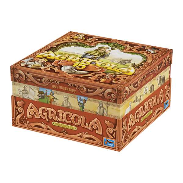 Agricola 15th Anniversary Edition Storage Box