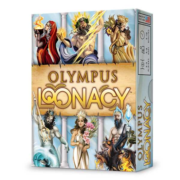 Olympus Loonacy