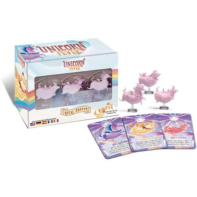 Unicorn Fever Royal Hooves Expansion