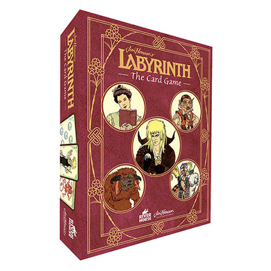 Labyrinth The Card Game