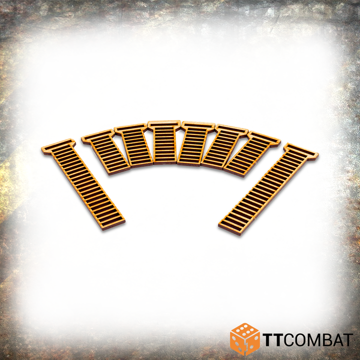 TTCombat Tabletop Scenics - Industrial Hive Sector 1: Beta Complex