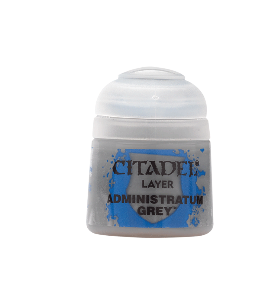 Layer Administratum Grey