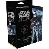 Star Wars Legion Clone Trooper Upgrade Expansion
