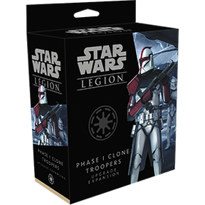 Star Wars Legion Clone Trooper Upgrade Expansion