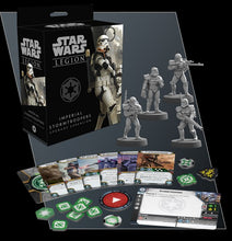 Load image into Gallery viewer, Star Wars Legion Stormtrooper Upgrade