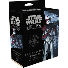 Load image into Gallery viewer, Star Wars Legion Clone Trooper Upgrade Expansion