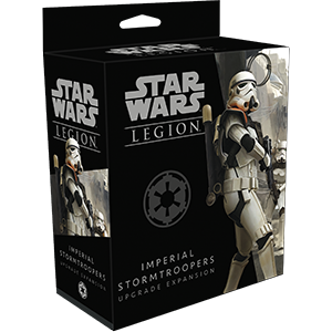 Star Wars Legion Imperial Stormtrooper Upgrade Expansion
