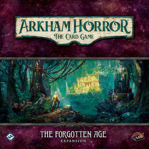 Arkham Horror The Card Game: The Forgotten Age