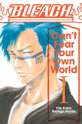 Bleach Can't Fear Your Own World Volume 1