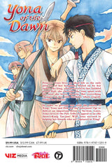 Yona Of The Dawn Volume 24