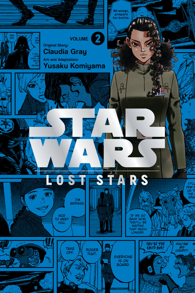 Star Wars Lost Stars Volume 2