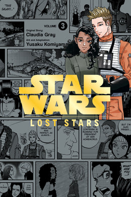 Star Wars Lost Stars Volume 3