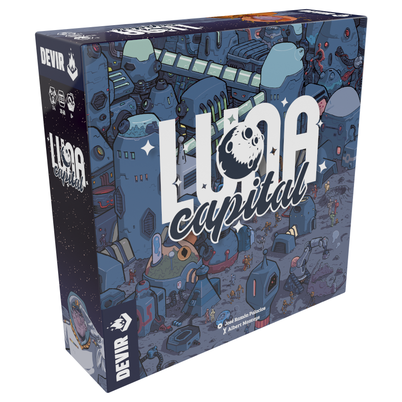 Luna Capital
