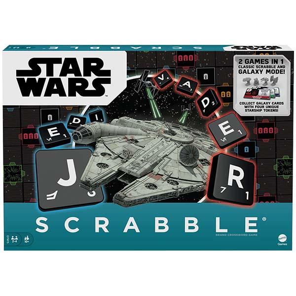 Scrabble Star Wars Qe