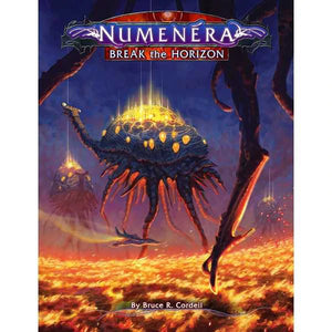 Numenera Break the Horizon