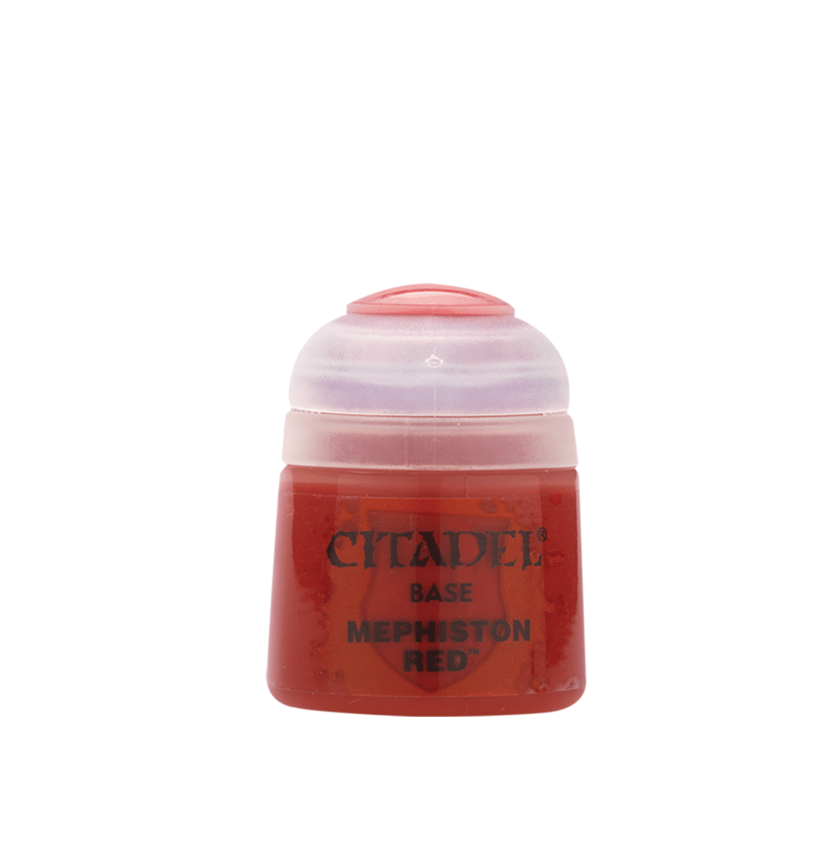 Base Mephiston Red